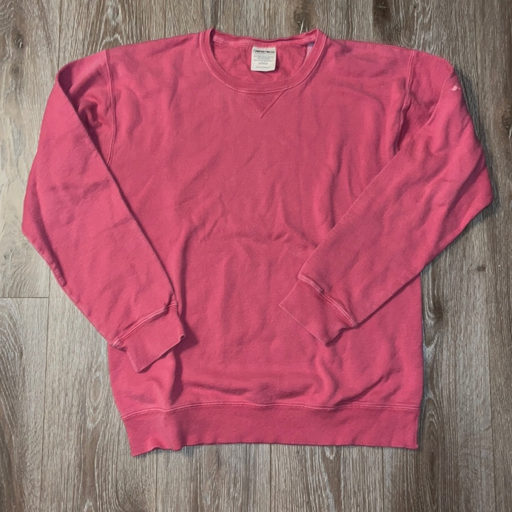 Pink sweatshirt - Picture 1 of 5